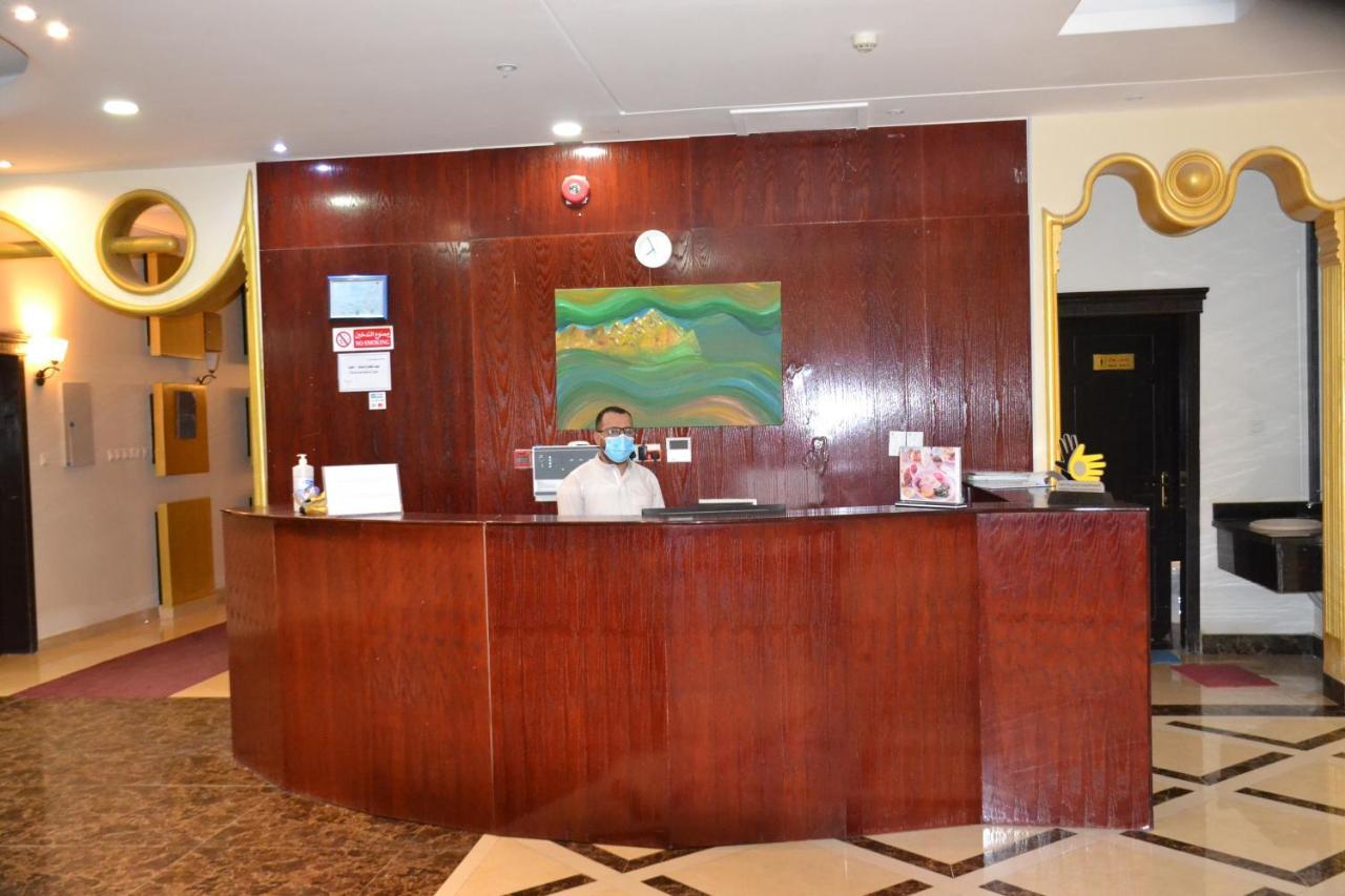 فندق الميثاق بواسطة سما ستار Riad Exterior foto